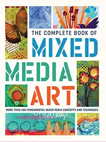 The complete book of mixed media art