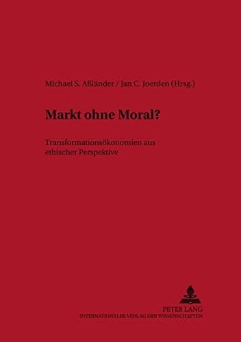 Markt ohne Moral?