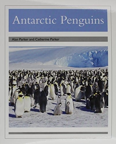 Antarctic penguins (PM animal facts : polar animals)