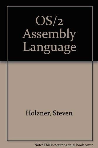 OS/2 Assembly Language
