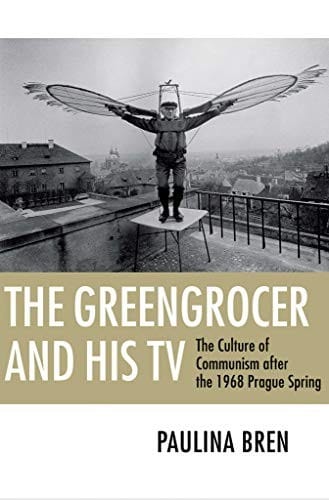 The greengrocer and his TV