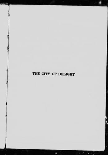 The city of delight
