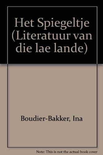 Het Spiegeltje