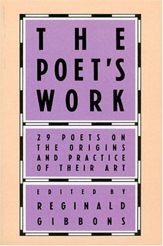 The Poet's work