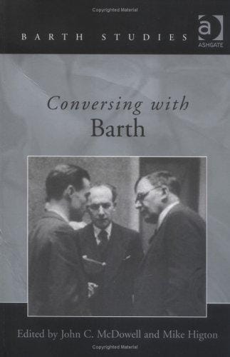 Conversing with Barth