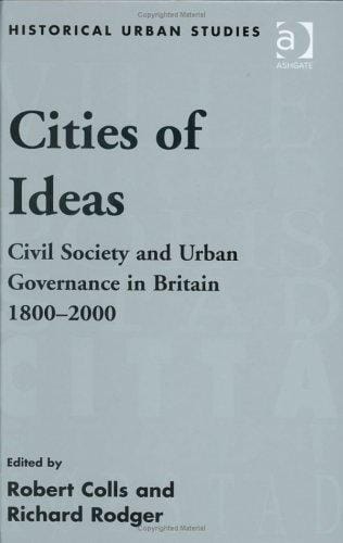 Cities of ideas