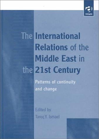 The International Relations of the Middle East in the 21st Century