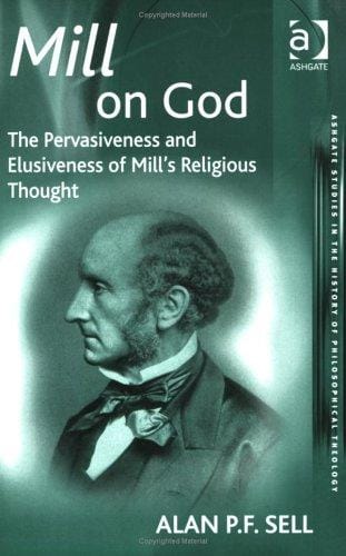 Mill on God