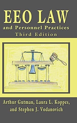 EEO law and personnel practices