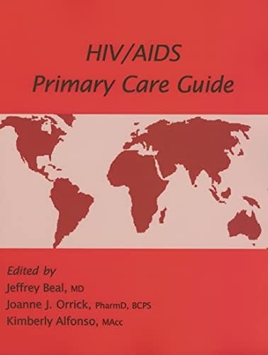 HIV/AIDS primary care guide