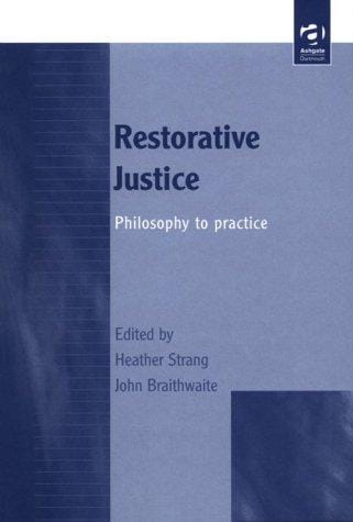 Restorative justice