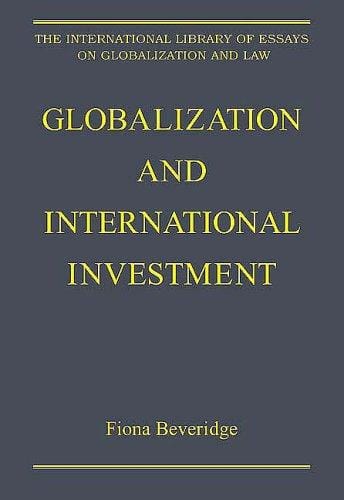 Globalization and international investment