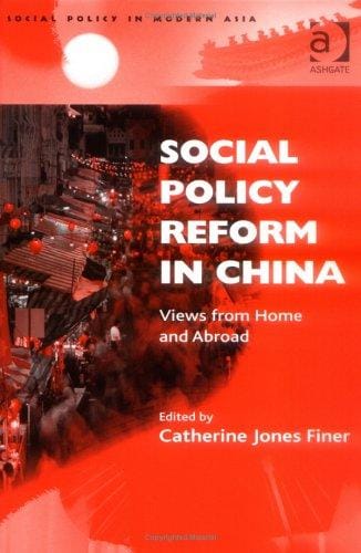 Social policy reform in China