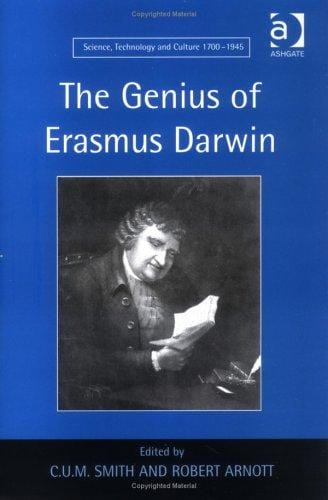 The genius of Erasmus Darwin