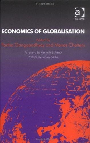 ECONOMICS OF GLOBALISATION; ED. BY PARTHA GANGOPADHYAY