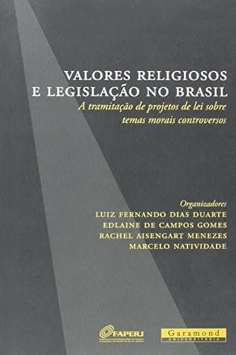 Valores religiosos e legislação no Brasil