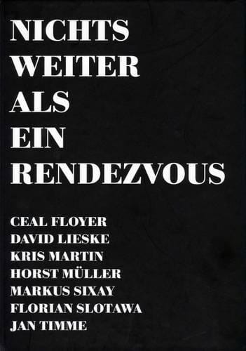 Nichts weiter als ein Rendezvous