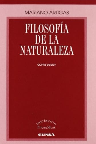 Filosofía de la naturaleza