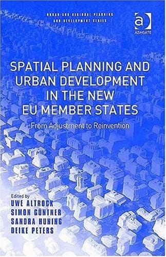 Spatial planning and urban development in the new EU member states