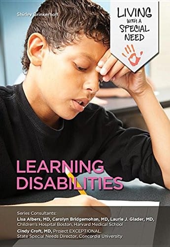 Learning disabilities