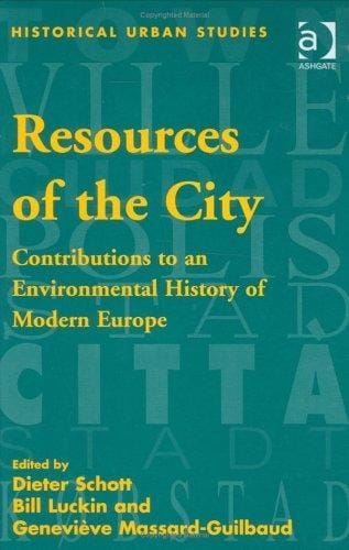Resources of the city