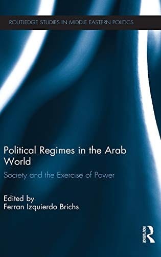 Political regimes in the Arab world