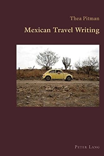 Mexican travel-writing