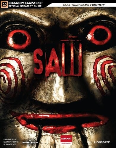 Saw: the Videogame Official Strategy Guide