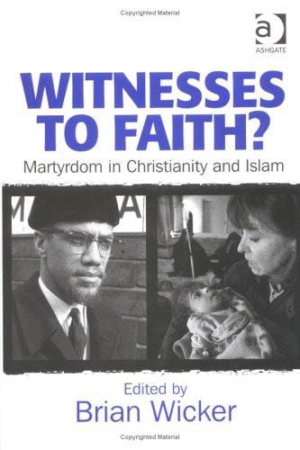 Witnesses to faith?