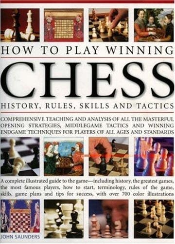 How To Play Winning Chess: History, Rules, Skills & Tactics
