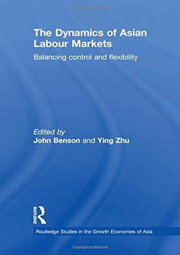 The dynamics of Asian labour markets