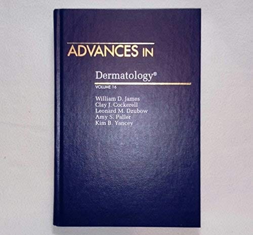 Advances in dermatology ; vol 16