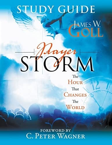 Prayer storm study guide