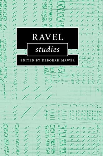 Ravel studies