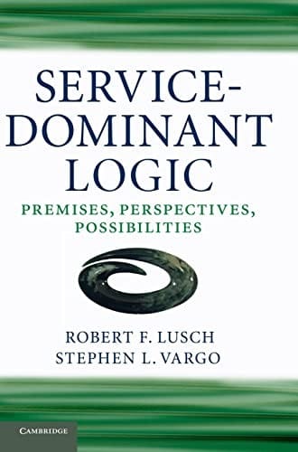 Service-dominant logic