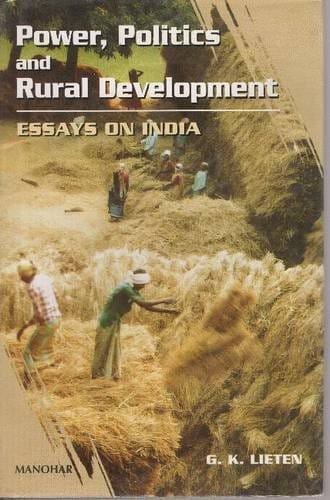 Power, politics, and rural development