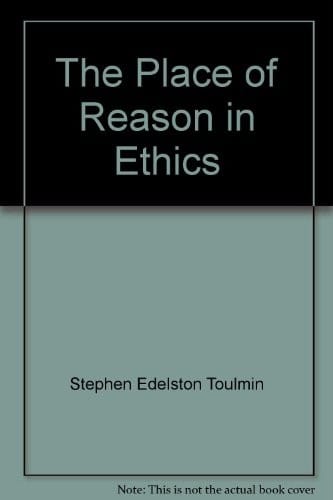 The place of reason in ethics
