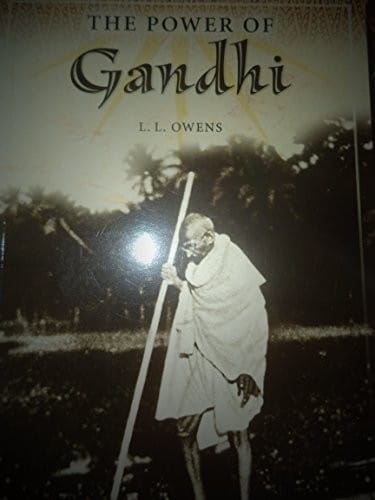 Pu the Power of Ghandi Nf (Power Up Extension)