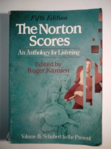 The Norton scores