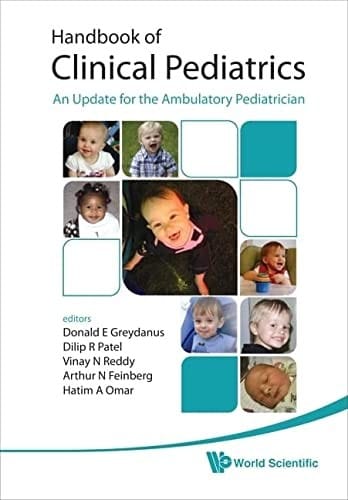 Handbook of clinical pediatrics