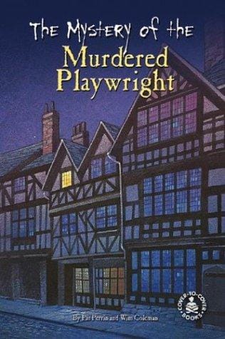 The Mystery of the Murdered Playwright