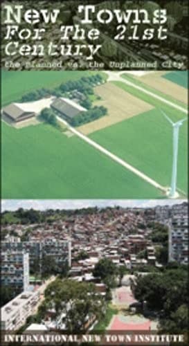 New towns for the 21st century