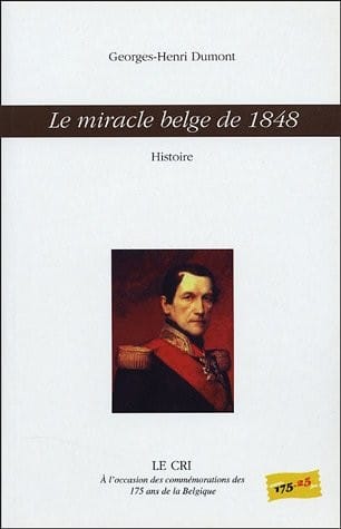 Le miracle belge de 1848
