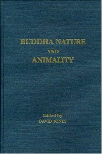 Buddha nature animality