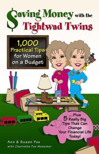 Saving Money with the Tightwad Twins