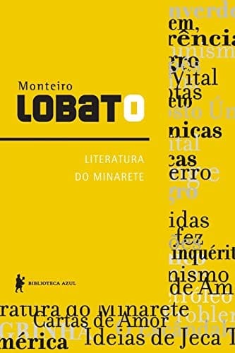 Literatura do minarete