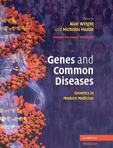 Genes and common diseases