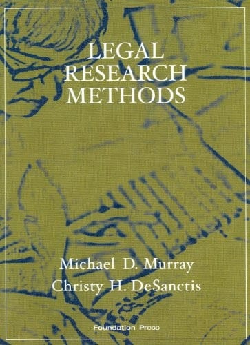 Legal research methods