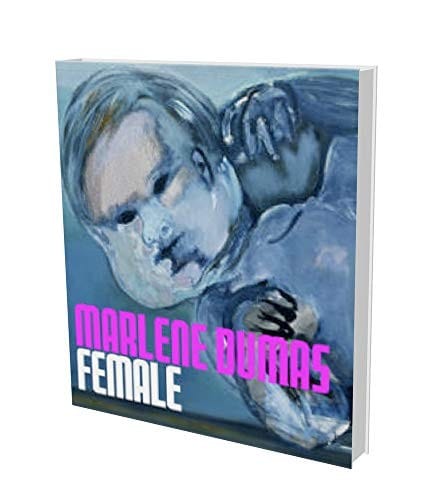 Marlene Dumas: Female Ausstellung in der Kunsthalle Helsinki (20.08. - 2.10.2005)