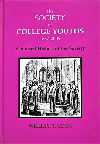 The Society of College Youths, 1637-2005
